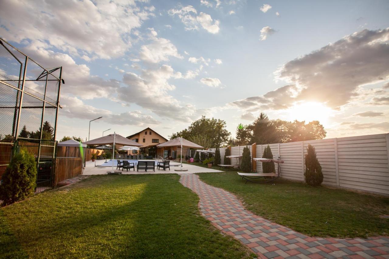 Vila Dumitrana Exterior foto