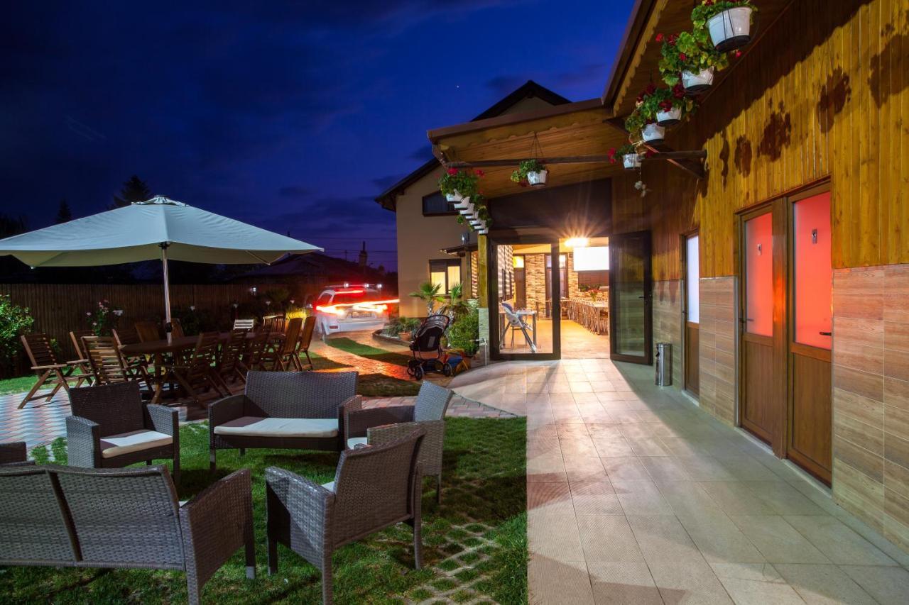 Vila Dumitrana Exterior foto